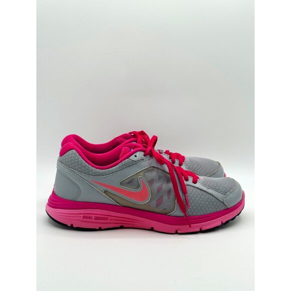 nike womans dual fusion size 9.5 - Picture 1 of 12